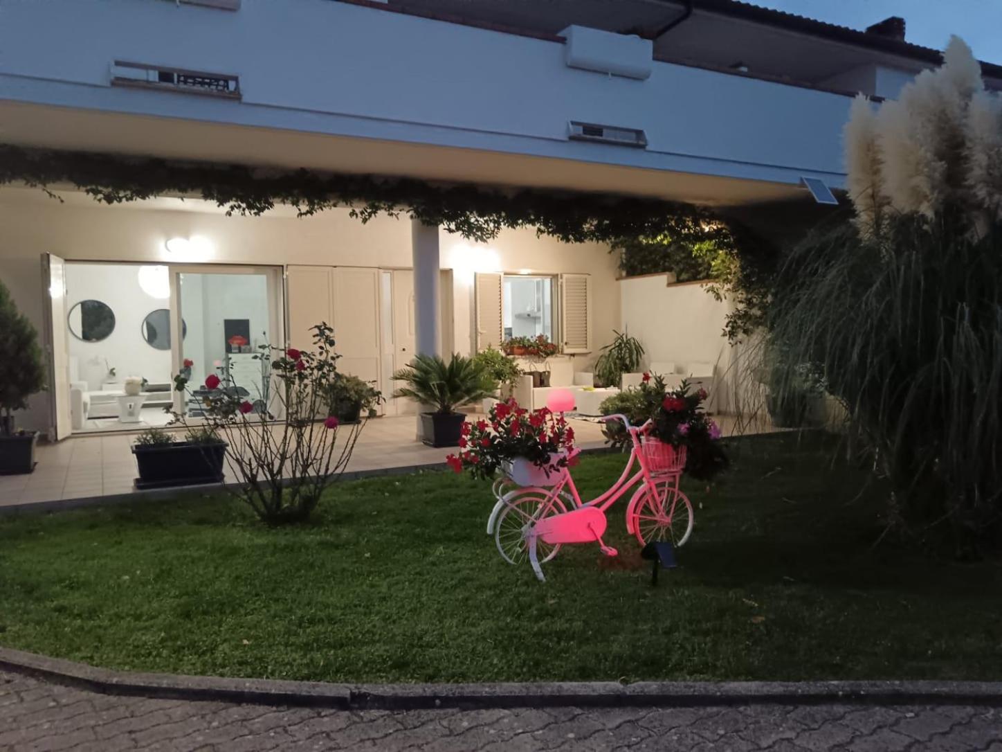 Parco Delle Rose Villa Sulmona Kültér fotó