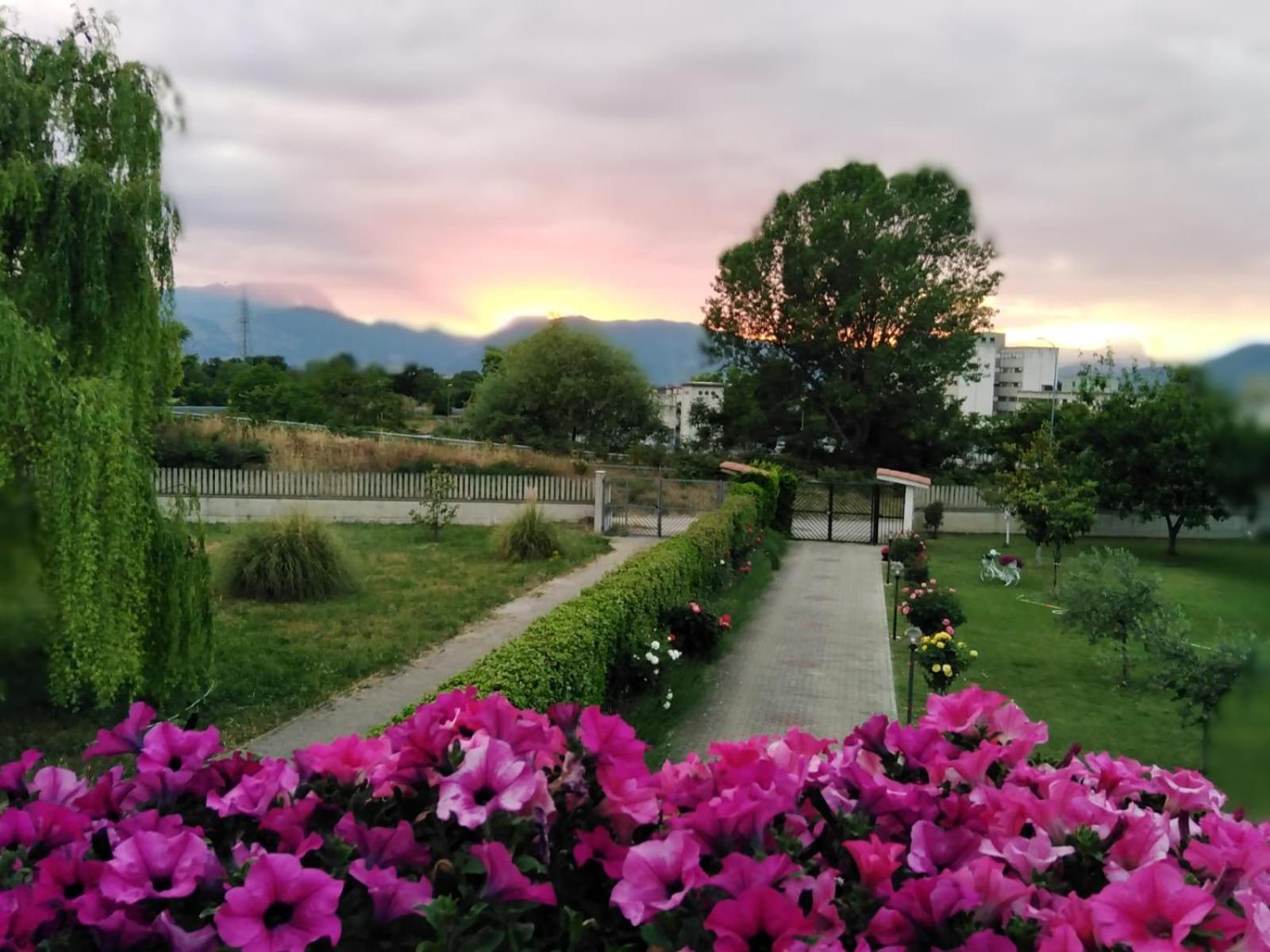 Parco Delle Rose Villa Sulmona Kültér fotó