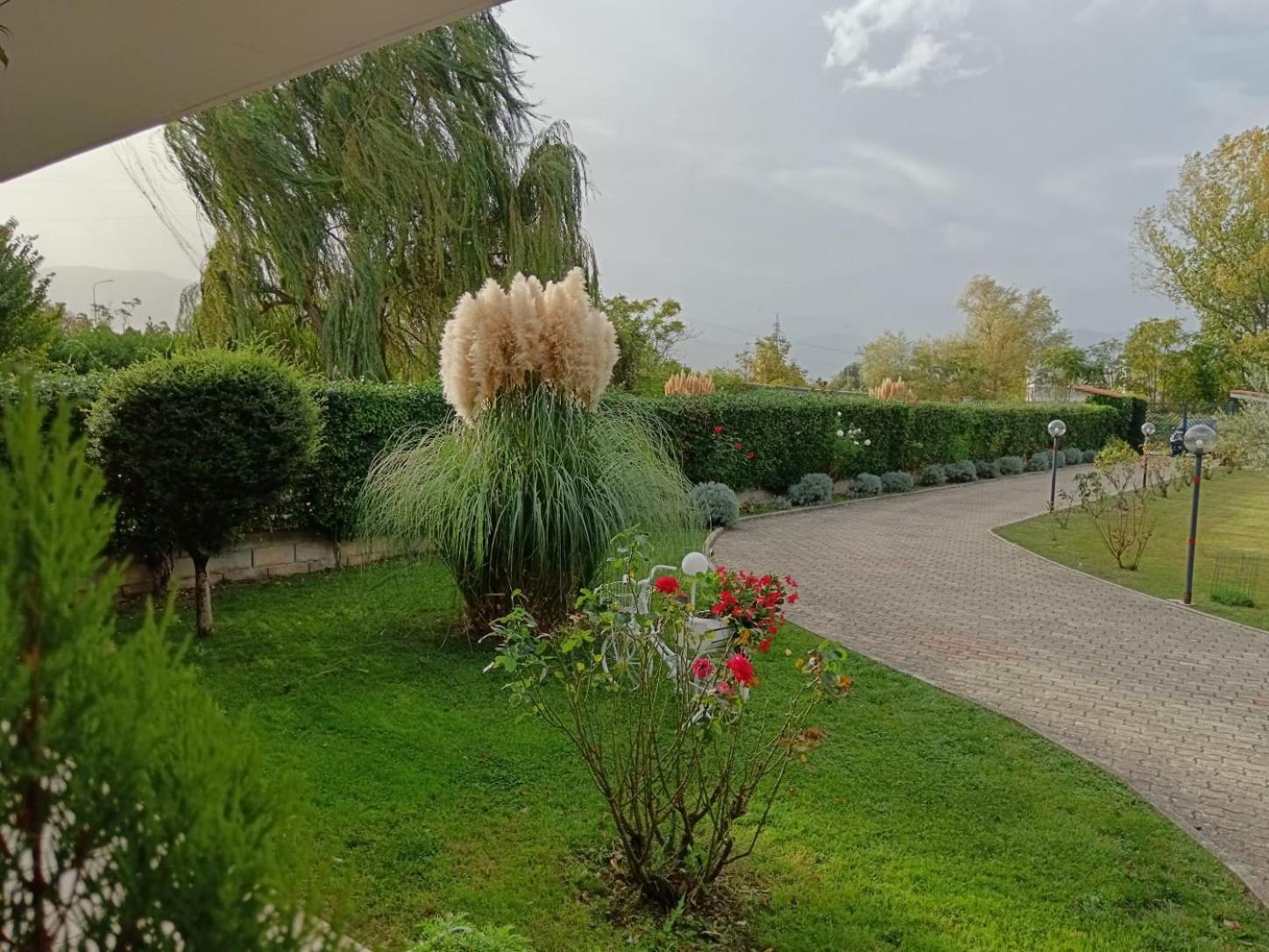 Parco Delle Rose Villa Sulmona Kültér fotó