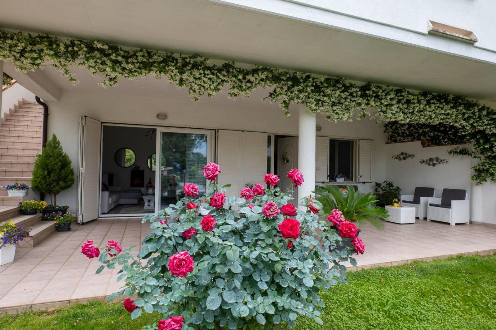Parco Delle Rose Villa Sulmona Kültér fotó